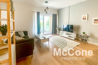 Al Ghozlan Apartment for Rent, The Greens, Dubai