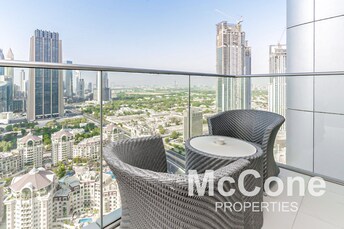 The Address BLVD Sky Collection Apartment for Rent, Downtown Dubai, Dubai