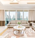 2901 Sq.Ft. Apartment in The Address BLVD Sky Collection