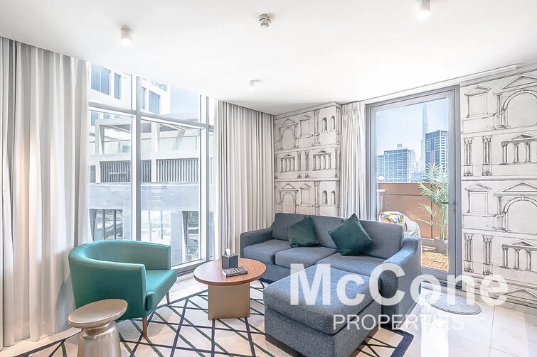  Apartment for Rent, Business Bay, Dubai