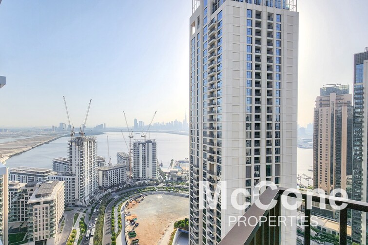  Apartment for Rent, Dubai Creek Harbour, Dubai