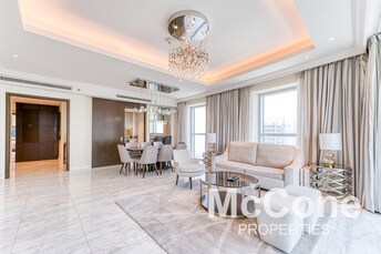 The Address Residence Fountain Views Apartment for Rent, Downtown Dubai, Dubai
