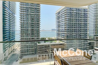 EMAAR Beachfront Apartment for Rent, Dubai Harbour, Dubai