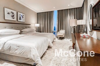 The Address Residence Fountain Views Apartment for Rent, Downtown Dubai, Dubai