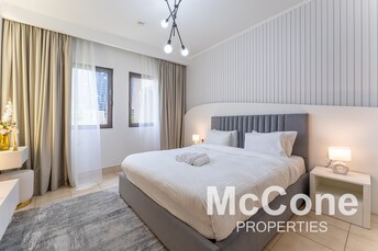 Old Town Apartment for Rent, Downtown Dubai, Dubai