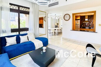Old Town Apartment for Rent, Downtown Dubai, Dubai