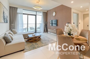 EMAAR Beachfront Apartment for Rent, Dubai Harbour, Dubai