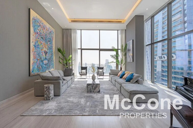 Marina Gate Apartment for Rent, Dubai Marina, Dubai