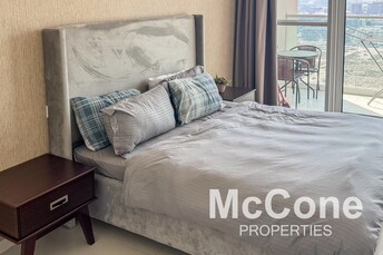 Carson - The Drive Apartment for Rent, DAMAC Hills, Dubai