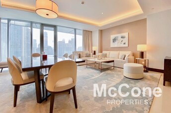 The Address Residence Sky View Apartment for Rent, Downtown Dubai, Dubai