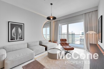 EMAAR Beachfront Apartment for Rent, Dubai Harbour, Dubai