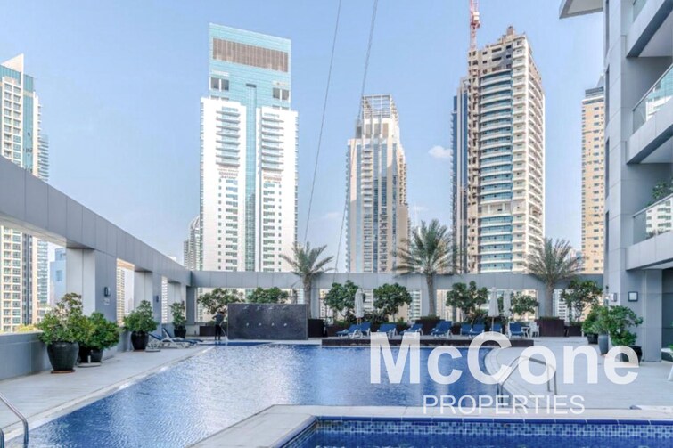 Skyview Tower Apartment for Rent, Dubai Marina, Dubai