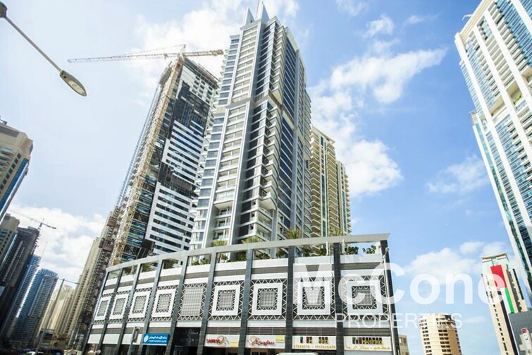 Skyview Tower Apartment for Rent, Dubai Marina, Dubai
