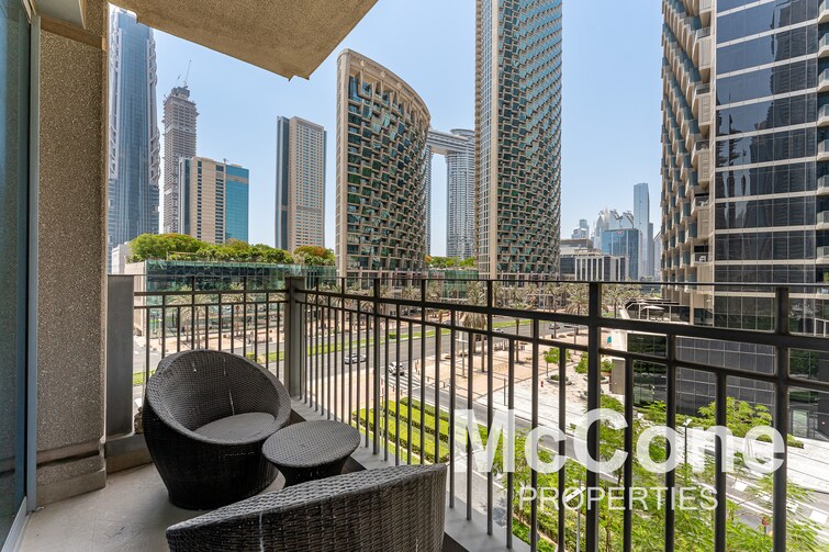 Standpoint Towers Apartment for Rent, Downtown Dubai, Dubai
