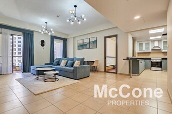 Bahar Apartment for Rent, Jumeirah Beach Residence (JBR), Dubai