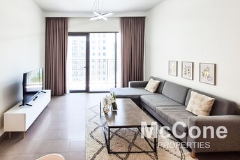 Park Heights Apartment for Rent, Dubai Hills Estate, Dubai