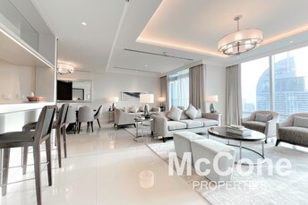 The Address Residence Fountain Views Apartment for Rent, Downtown Dubai, Dubai