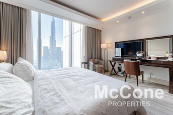 The Address Residence Fountain Views Apartment for Rent, Downtown Dubai, Dubai