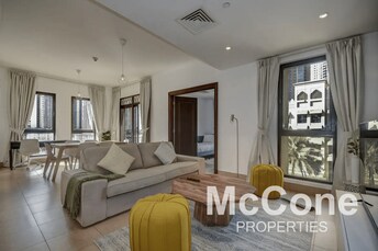 Old Town Apartment for Rent, Downtown Dubai, Dubai