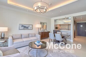 The Address Residence Fountain Views Apartment for Rent, Downtown Dubai, Dubai