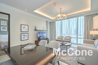 The Address Residence Fountain Views Apartment for Rent, Downtown Dubai, Dubai