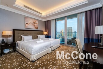 The Address BLVD Sky Collection Apartment for Rent, Downtown Dubai, Dubai