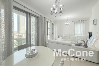 Standpoint Towers Apartment for Rent, Downtown Dubai, Dubai