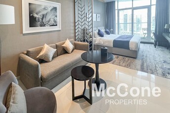 DAMAC Maison Prive Apartment for Rent, Business Bay, Dubai