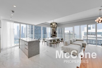 EMAAR Beachfront Apartment for Rent, Dubai Harbour, Dubai