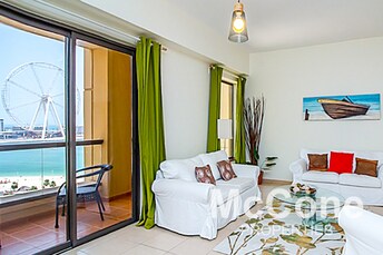 Rimal Apartment for Rent, Jumeirah Beach Residence (JBR), Dubai