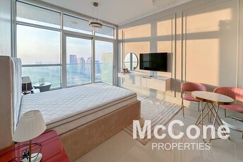 Carson - The Drive Apartment for Rent, DAMAC Hills, Dubai