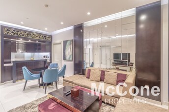 Upper Crest (Burjside Terrace) Apartment for Rent, Downtown Dubai, Dubai