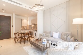 Sobha Hartland Apartment for Rent, Mohammed Bin Rashid City, Dubai