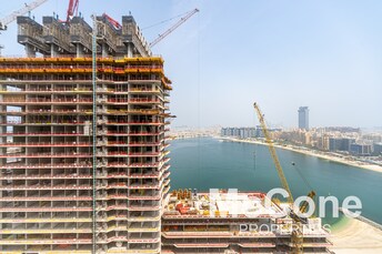 EMAAR Beachfront Apartment for Rent, Dubai Harbour, Dubai