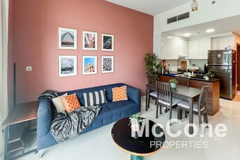 Orchid Apartment for Rent, DAMAC Hills, Dubai