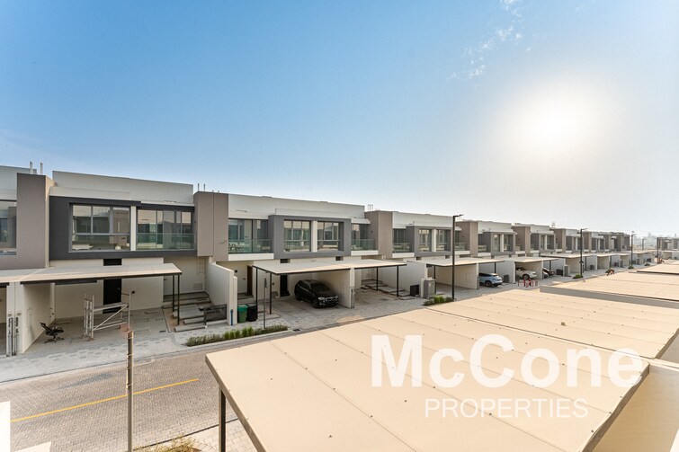  Townhouse for Rent, Wasl Gate, Dubai