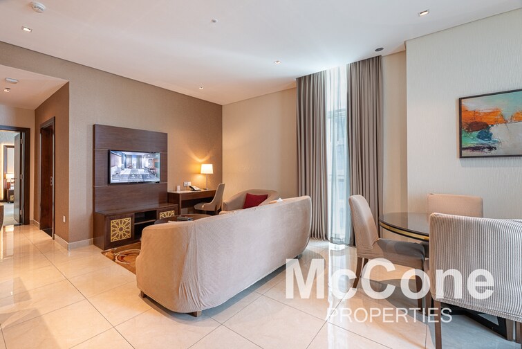 Royal Continental Suites Apartment for Rent, Business Bay, Dubai