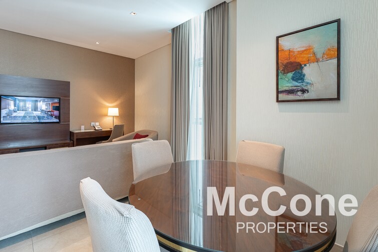 Royal Continental Suites Apartment for Rent, Business Bay, Dubai