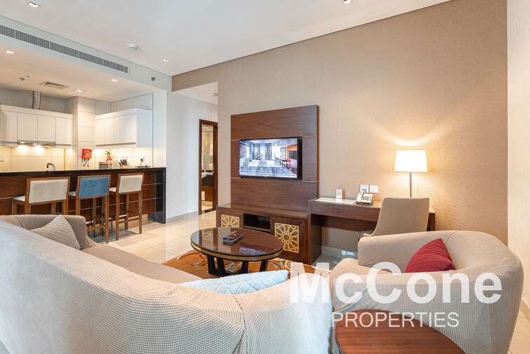 Royal Continental Suites Apartment for Rent, Business Bay, Dubai