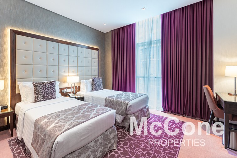 Royal Continental Suites Apartment for Rent, Business Bay, Dubai