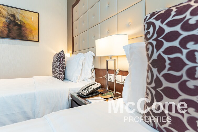 Royal Continental Suites Apartment for Rent, Business Bay, Dubai