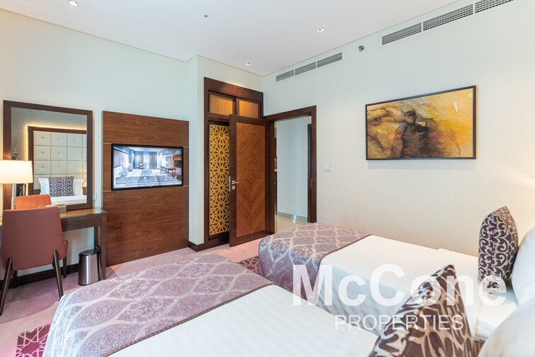 Royal Continental Suites Apartment for Rent, Business Bay, Dubai