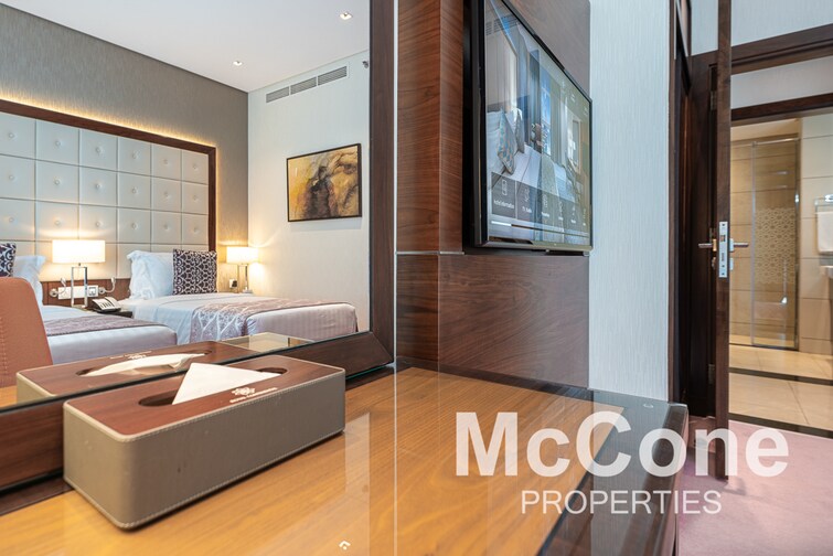 Royal Continental Suites Apartment for Rent, Business Bay, Dubai