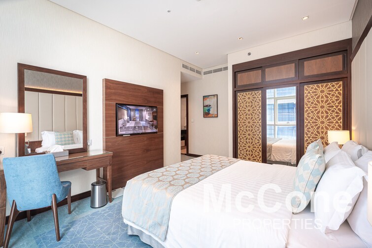 Royal Continental Suites Apartment for Rent, Business Bay, Dubai