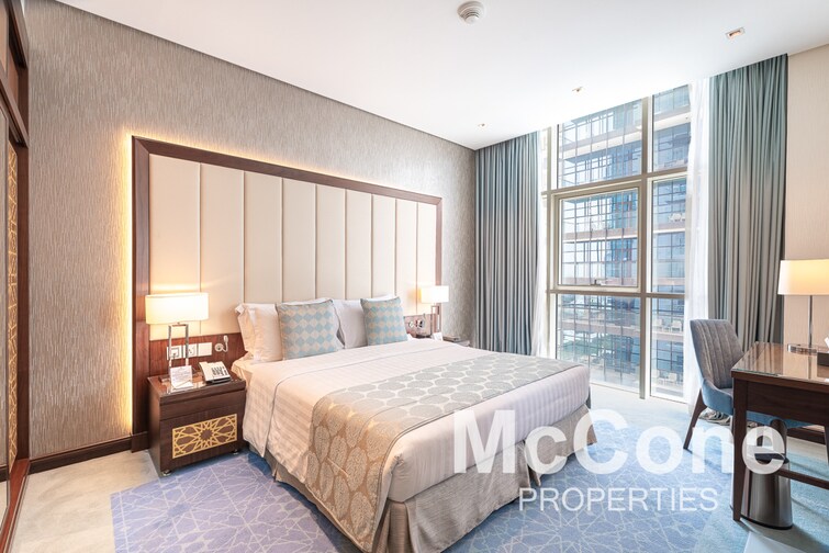 Royal Continental Suites Apartment for Rent, Business Bay, Dubai