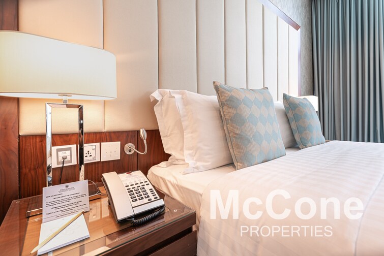 Royal Continental Suites Apartment for Rent, Business Bay, Dubai