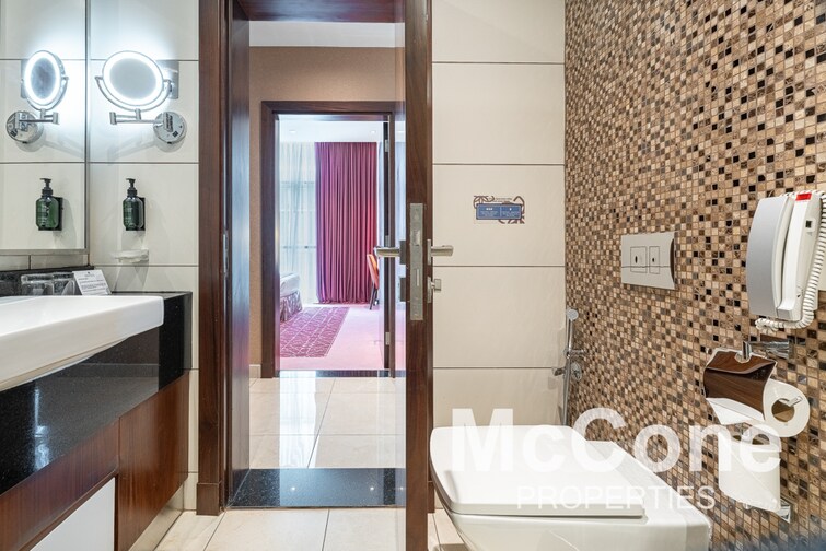Royal Continental Suites Apartment for Rent, Business Bay, Dubai