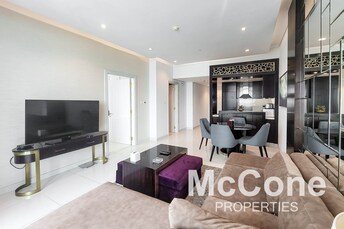Upper Crest (Burjside Terrace) Apartment for Rent, Downtown Dubai, Dubai