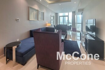 Damac Maison The Distinction Apartment for Rent, Downtown Dubai, Dubai