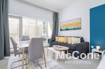 Burj Al Nujoom Apartment for Rent, Downtown Dubai, Dubai